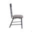 Set Of 2 Side Chairs With Seat Cushion