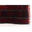 Tapis brun Teimani 3 pi 1 po x 5 pi 1 po