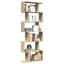 Sekai 70cm W Bookcase-290803718-290803727