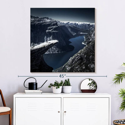Alvord Trolltunga