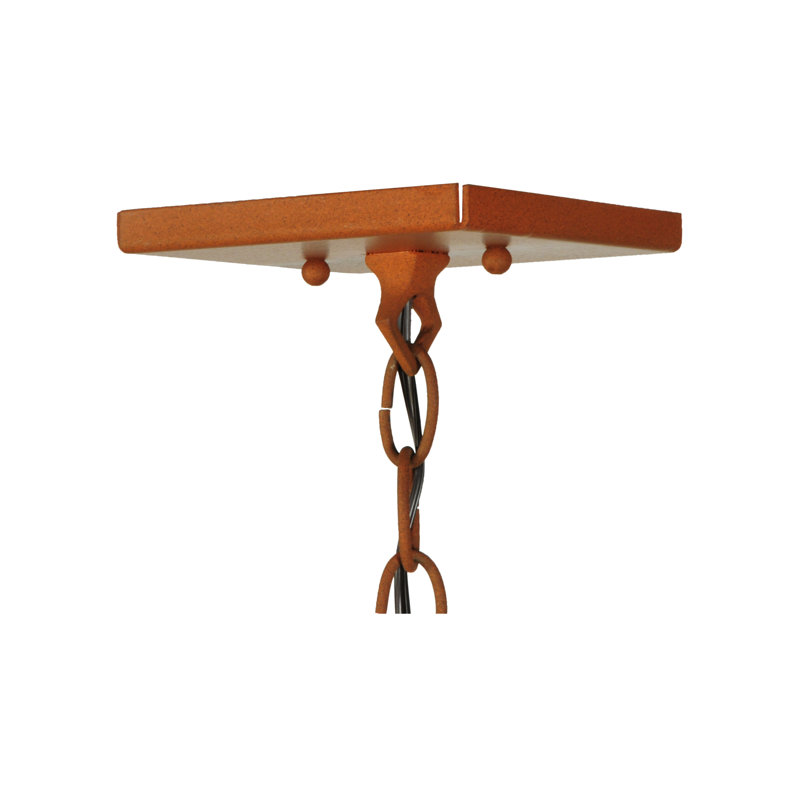 Rustic Lodge 1 - Light Pendant