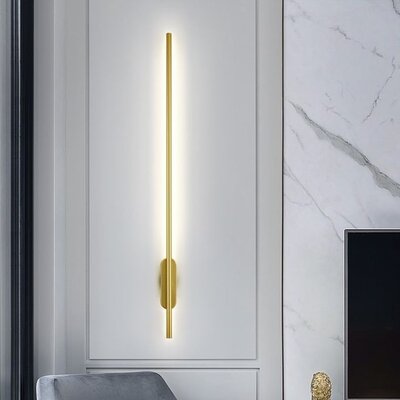 Orren Ellis Leger Minimalist Light Sconce & Reviews | Wayfair