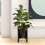 Pot à fleurs en plastique Dammion-58414586