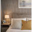 Zellner 44Cm Champagne Gold Silver Table Lamp