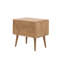 Vilano End Table With Storage