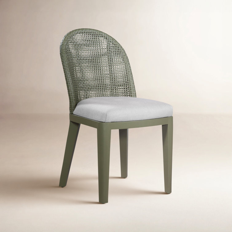 Tabor Cotton Side Chair