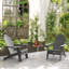 Chaise Adirondack pliante Emerico-99306009