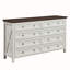 Commodes de ferme 8 tiroirs Farmhouse-107148530