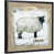 Black Floater Framed selected