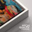 «Pop Urban Street» par Marilyn Monroe, graffiti éclatant, Portrait de la chambre de la jeune fille, impression sur toile encadrée-107907454-107907453