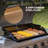 Steel Grill Griddle