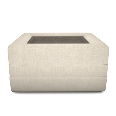 Boyden By Thom Ficilia Square Ottoman