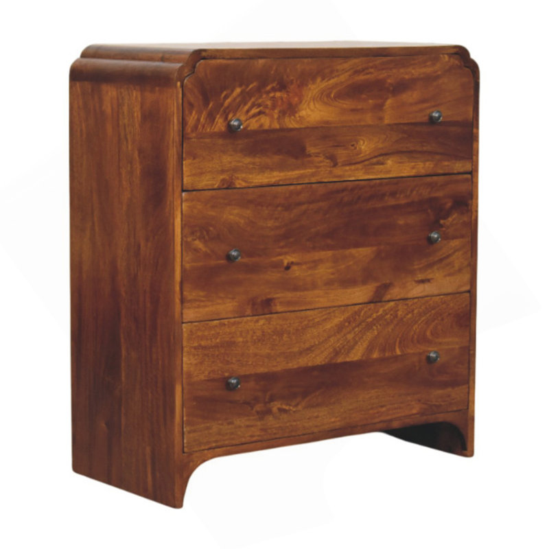 Commode 3 tiroirs Newton