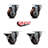 Polyurethane Caster-88884015
