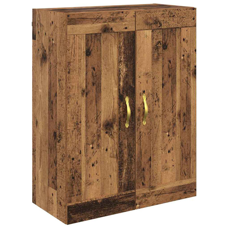 Sideboard Accent Chest, Old Wood