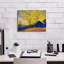 «Hartmans Place» par Mike Kelly, art mural sur toile-1332630328