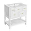 Meuble-lavabo 30 po avec lavabo en céramique-1123488348