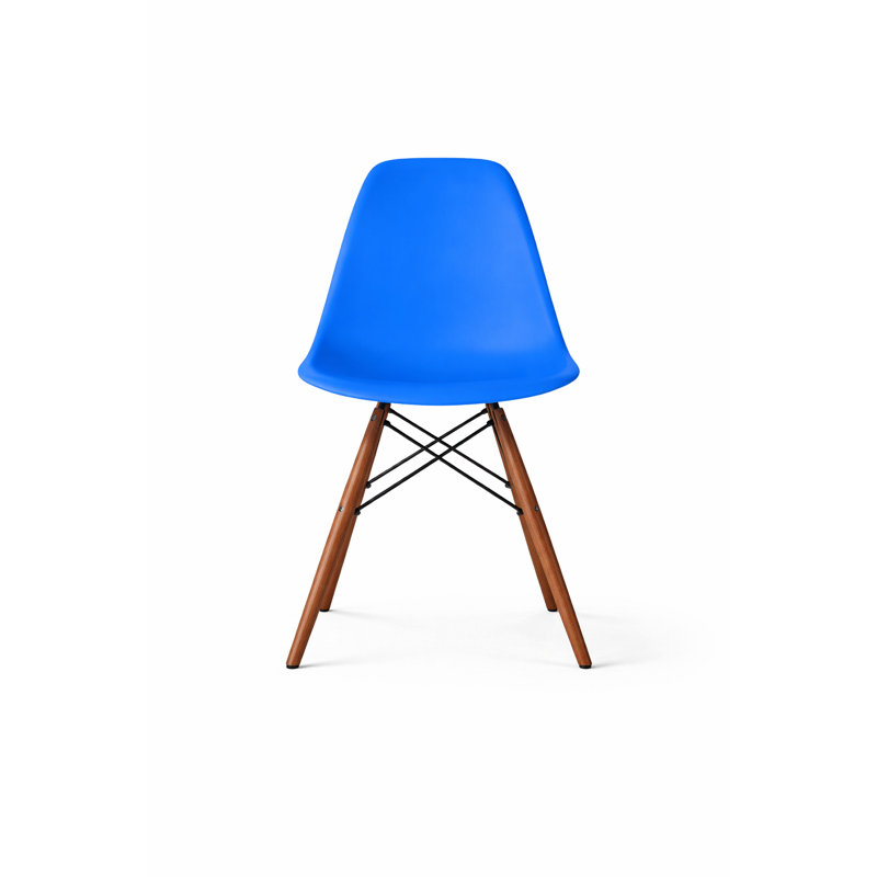 Chaise de salle à manger Ashley, Bleu