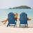 Suzzette Foldable Outdoor Adirondack Set-233269494