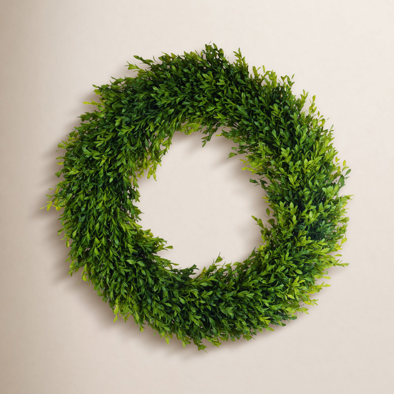 BOIS DE BOIS TEA WREATH
