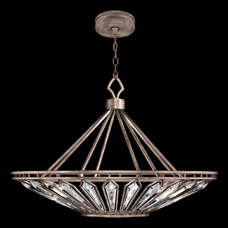Westminster 13 - Light Pendant, Antique Dark