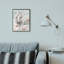 «Beautiful Horse Pink Flower», reproduction-897914377-897914356