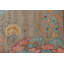 Rug & Kilim’S Chinese Art Deco Rug In Beige With Colorful Floral Patterns-1231165681