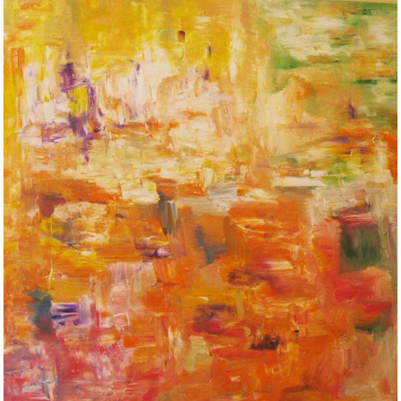 Other World's Colors Painting by Irina Gorbman