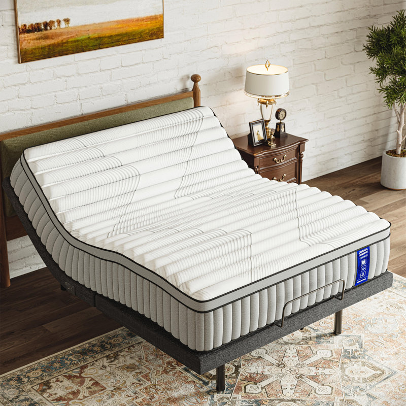 Adjustable Bed, Extra-long Twin