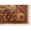 Tapis jaune Finest Agra Jaipur 2 pi 6 po x 12 pi 2 po