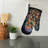 Book Haven Oven Mitt Cotton Twill