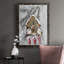 Giachetti Winter Birds, reproduction d'art sur toile-678024420-678024425