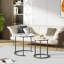 Ensemble de 2 tables gigognes Lacluta-1447856972