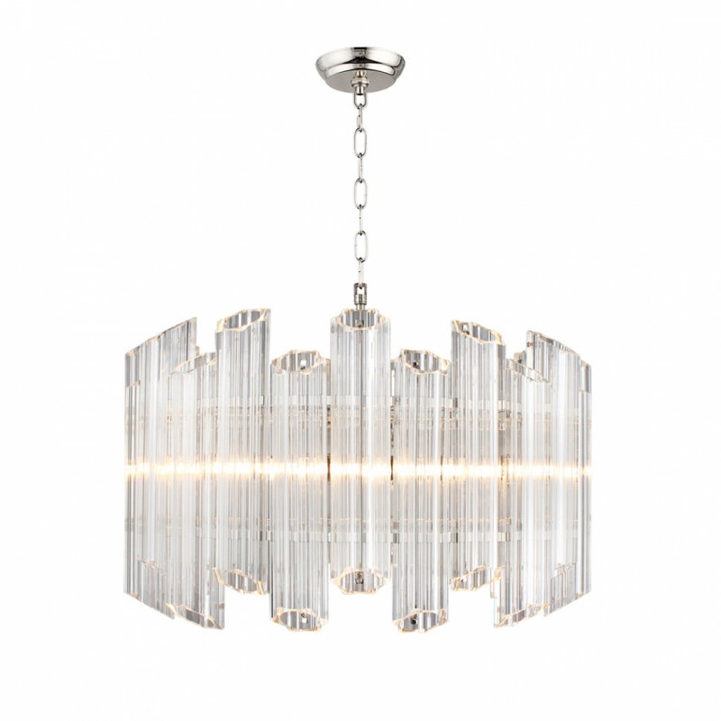 Lustre tambour 4 lumières Cearia
