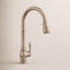 Artifacts® Pull Down Single Handle Kitchen Faucet-89126602