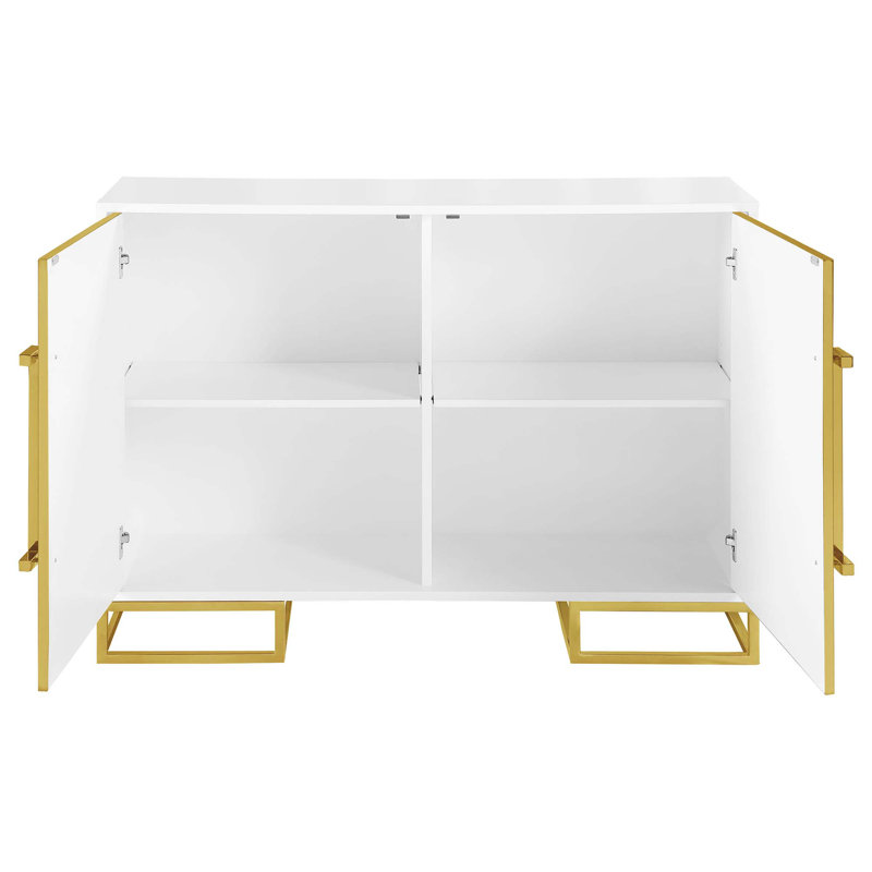 Armoire d'appoint 2 portes Synchrony