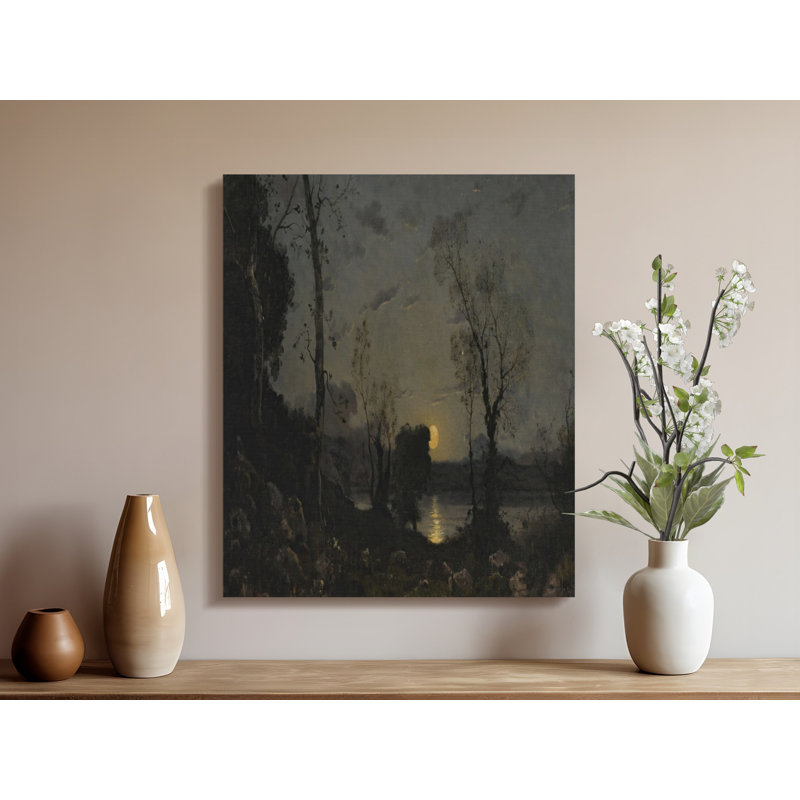 Detrick Wrapped Canvas Print Set, 20x30