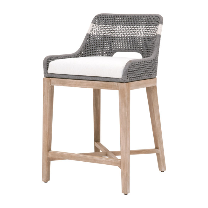 Highland Dunes Bowker Bar & Counter Stool & Reviews | Wayfair