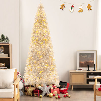 Jabril Lighted Christmas Tree