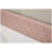 Twin Size Velvet Daybed with Diamond Tufted Backrest, Pink Upholstered Bed Frame-129759536