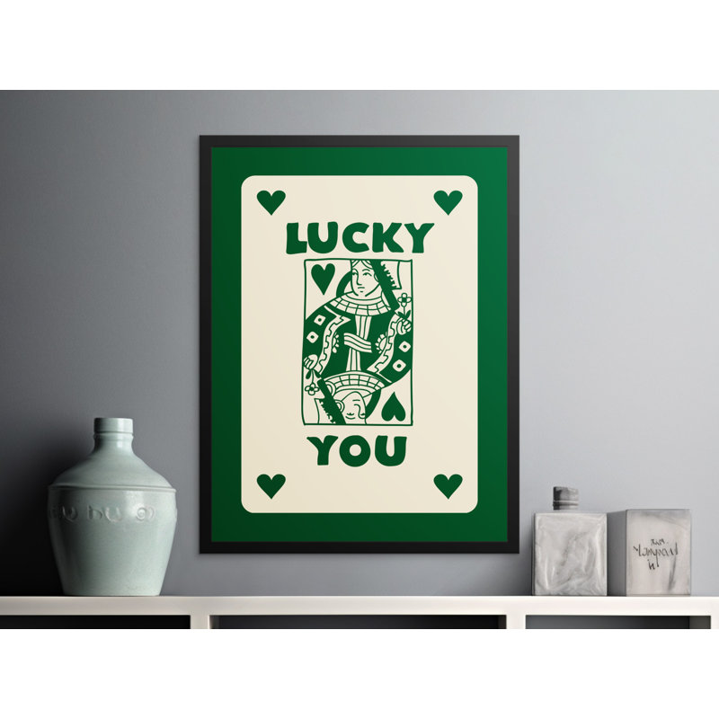 Chaning Single Picture Frame Print, 101.6 cm H x 66.04 cm W