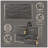 Jehoram Gray Finish Dresser