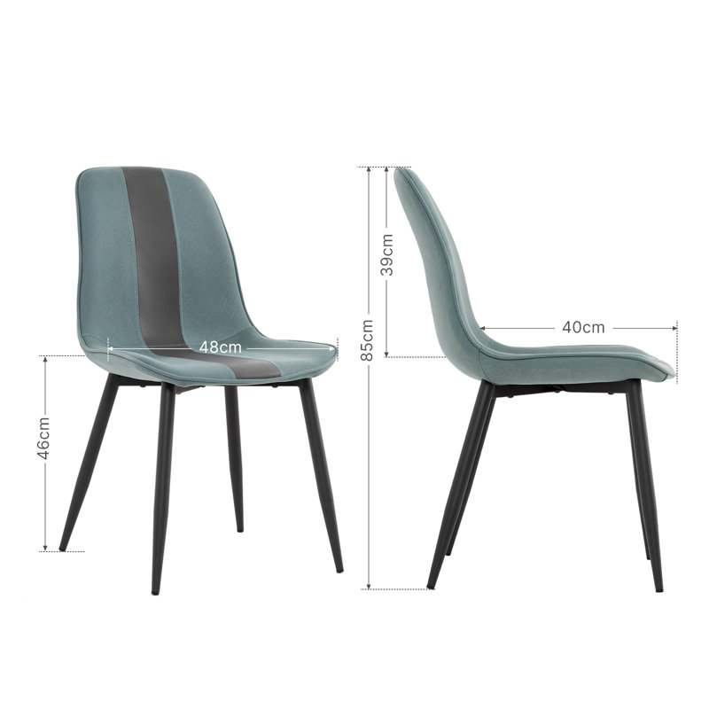 Angiens 6 - Person Dining Set