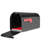 Sequoia Post Mounted Mailbox-45393433
