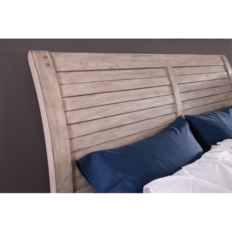 Navin Headboard, Off White, King