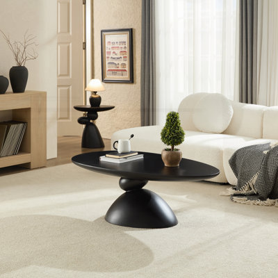 Table basse 47,27 po Lucky Stone