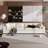 Upholstered Modular Sofa with with Storage Space-569307465