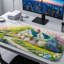 Polyester Desk Pad-1231552086