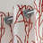 Bellicent Floral Semi-Sheer Grommet Curtain Panels-1331476032-1331476089