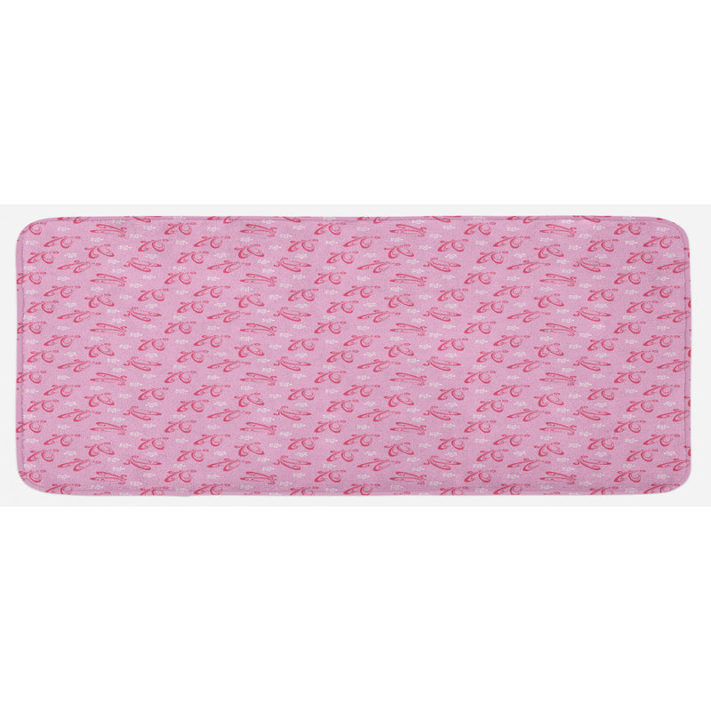 Tapis de cuisine Ballet
